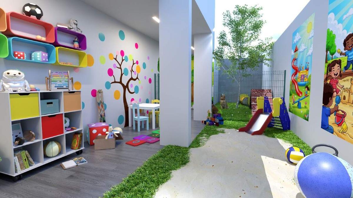 Apartamento, Salgado Filho, 3 Quartos, 2 Vagas, 1 Suíte