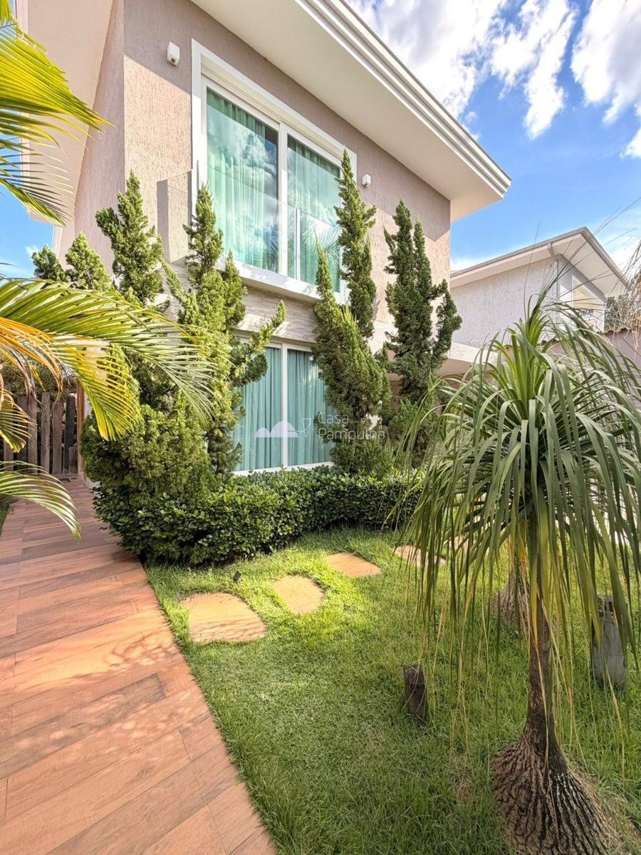 Casa, Santa Amélia, 3 Quartos, 4 Vagas, 1 Suíte