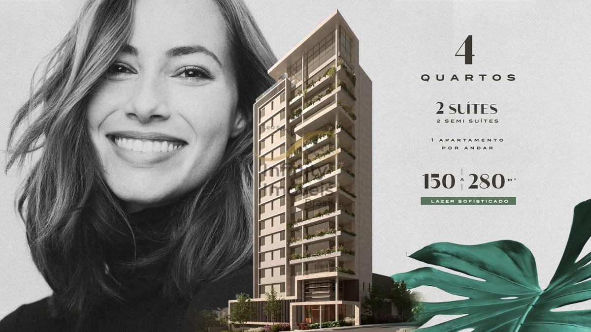 Apartamento, Santo Antônio, 4 Quartos