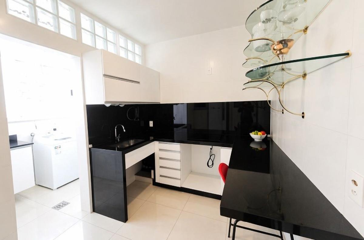 Apartamento, Anchieta, 3 Quartos, 1 Vaga