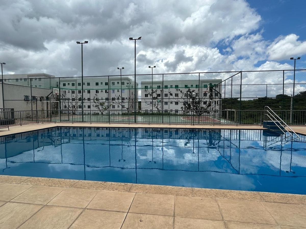 Apartamento, Três Barras, 2 Quartos, 1 Vaga