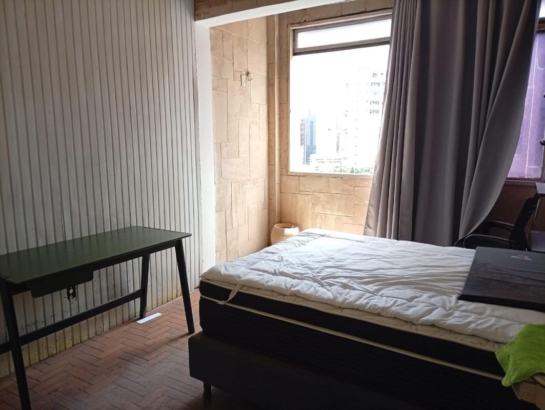 Apartamento, Funcionários, 3 Quartos, 0 Vaga