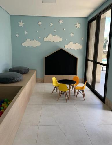 Apartamento, Santa Lúcia, 4 Quartos, 2 Vagas, 2 Suítes
