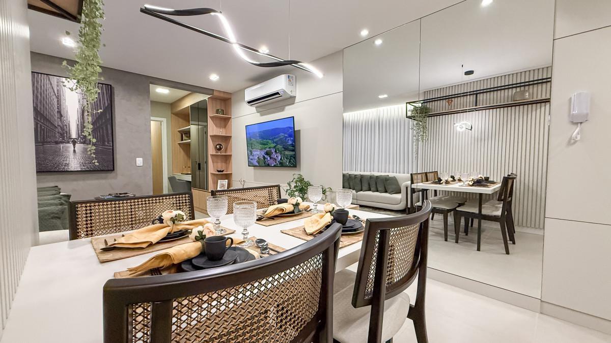 Apartamento, Grajaú, 2 Quartos, 2 Vagas, 1 Suíte