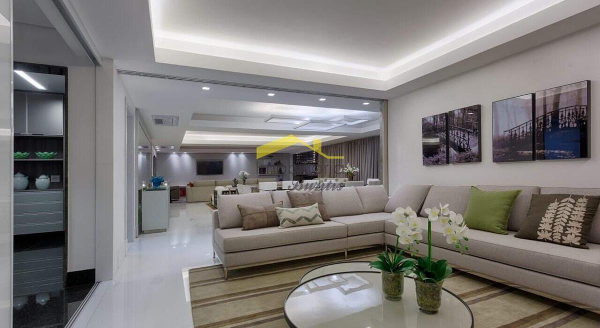 Apartamento, Vila da Serra, 4 Quartos, 4 Vagas, 2 Suítes