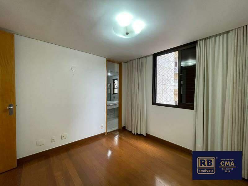 Apartamento, Lourdes, 4 Quartos, 3 Vagas, 2 Suítes