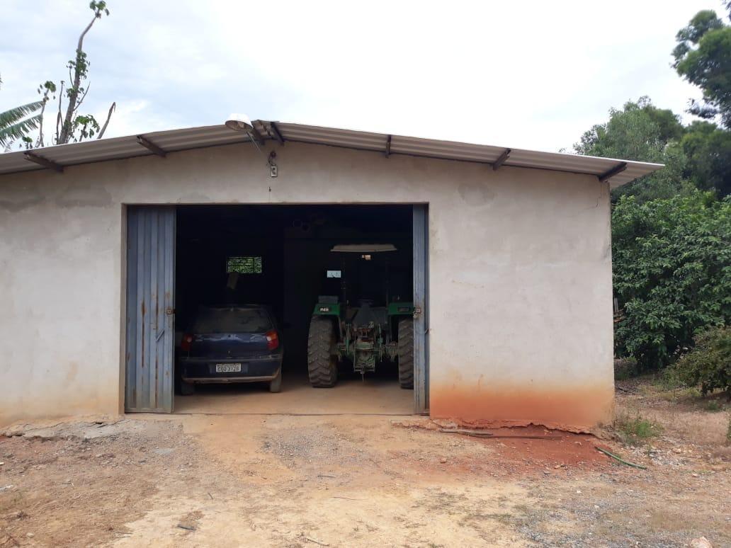 Fazenda, Zona Rural, 4 Quartos, 0 Vaga, 1 Suíte