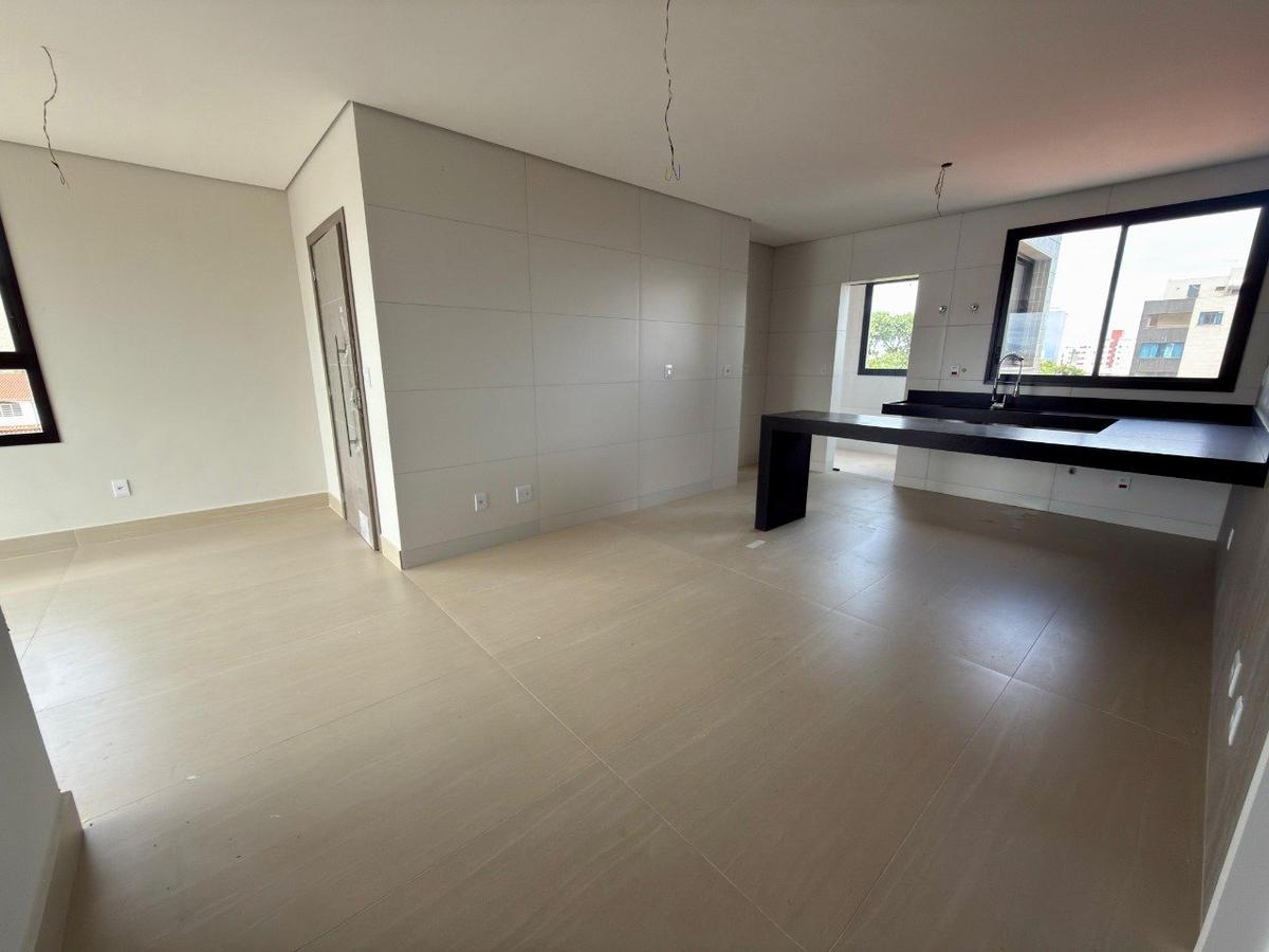 Apartamento, Jaraguá, 4 Quartos, 3 Vagas, 1 Suíte