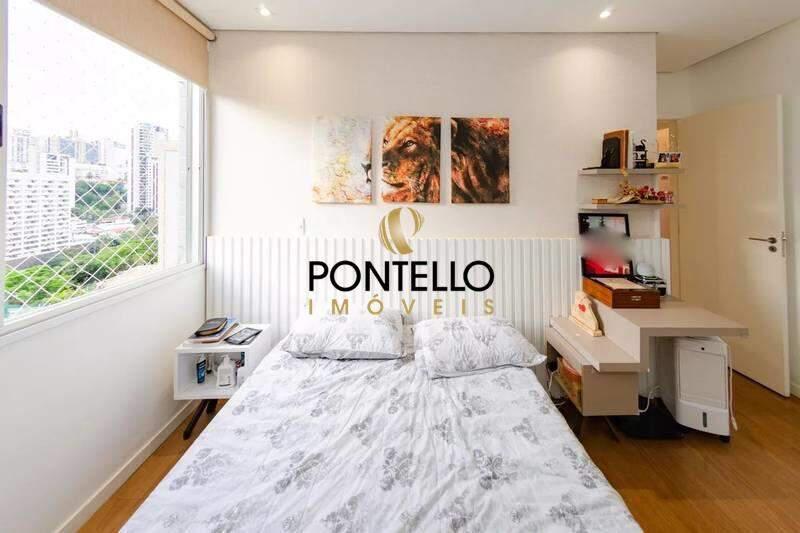Apartamento, Vila Paris, 3 Quartos, 2 Vagas, 1 Suíte