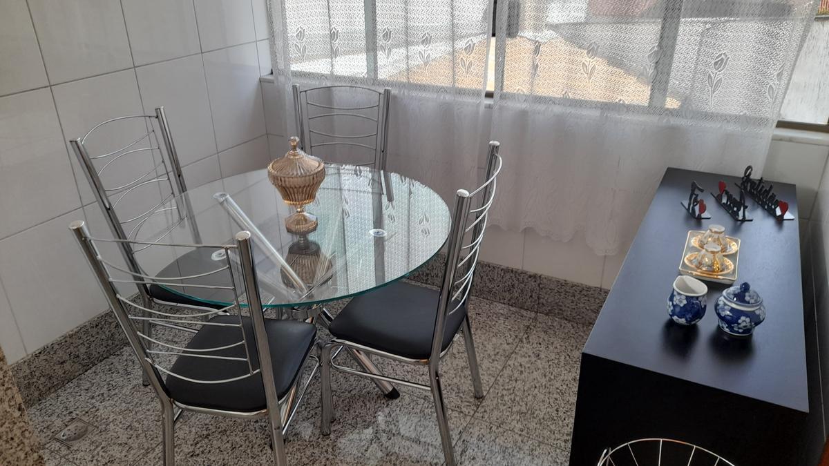 Casa, Caiçaras, 4 Quartos, 3 Vagas, 1 Suíte