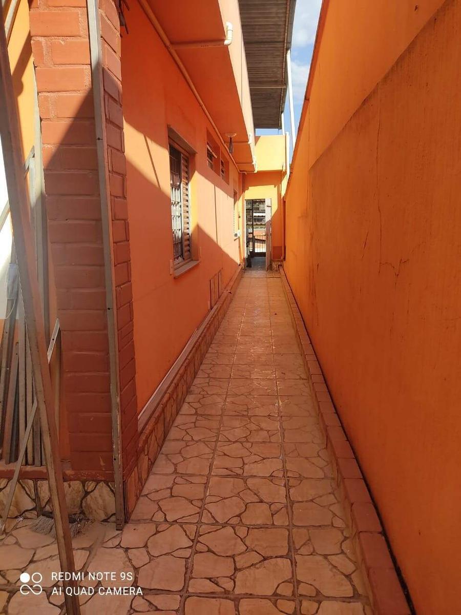 Casa, Nova Granada, 4 Quartos, 2 Vagas, 1 Suíte