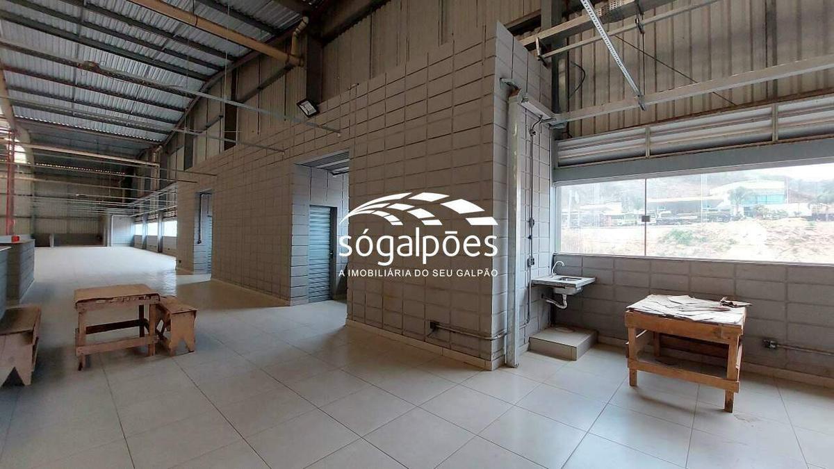 Galpão, Distrito Industrial Simão da Cunha