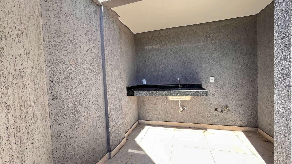 Apartamento, Santo Agostinho, 3 Quartos, 2 Vagas, 1 Suíte