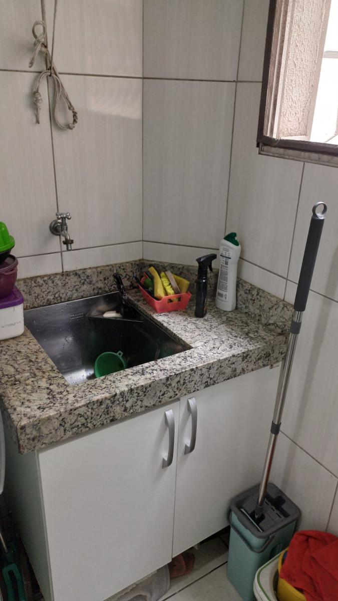 Apartamento, Cabral, 2 Quartos, 1 Vaga