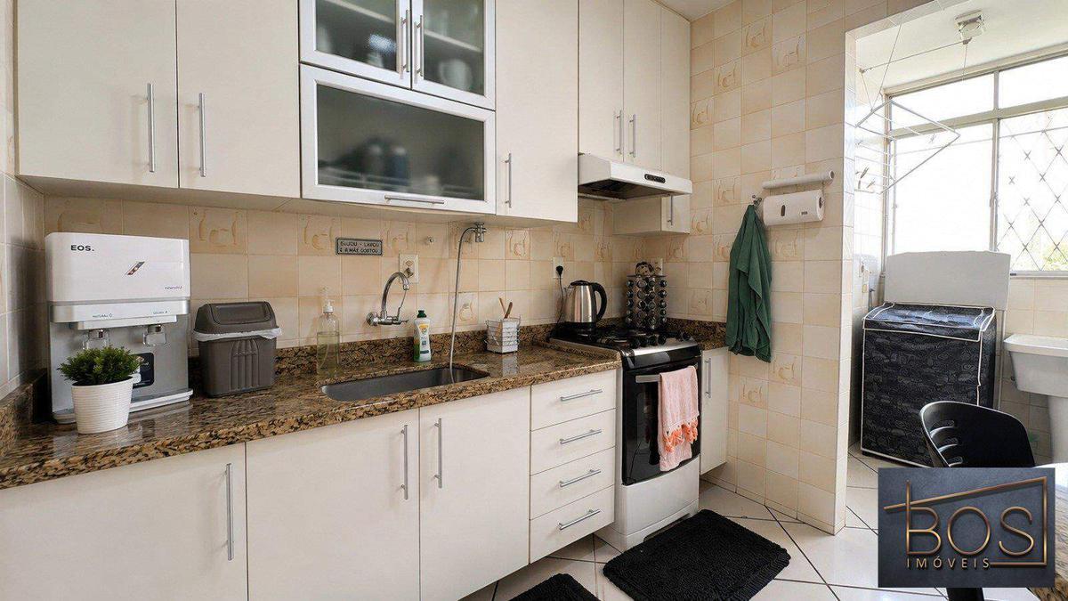 Apartamento, Colégio Batista, 3 Quartos, 1 Vaga, 1 Suíte