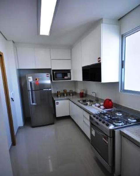 Apartamento, Ouro Preto, 3 Quartos, 2 Vagas, 1 Suíte