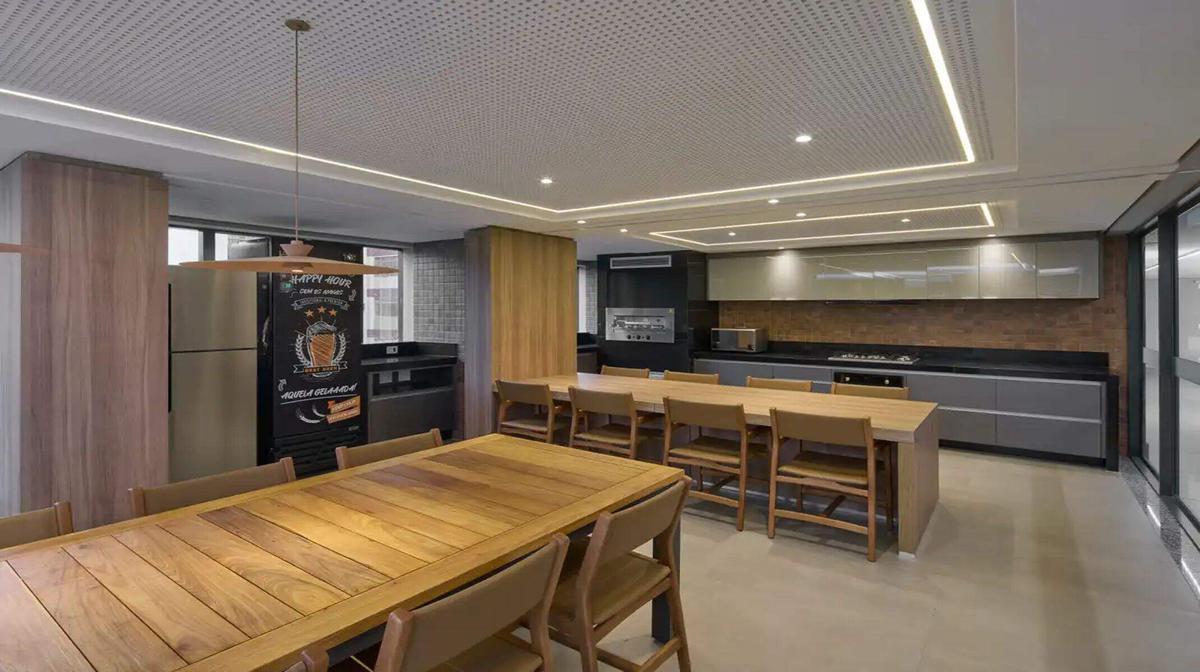 Apartamento, Cidade Nova, 2 Quartos, 2 Vagas, 1 Suíte