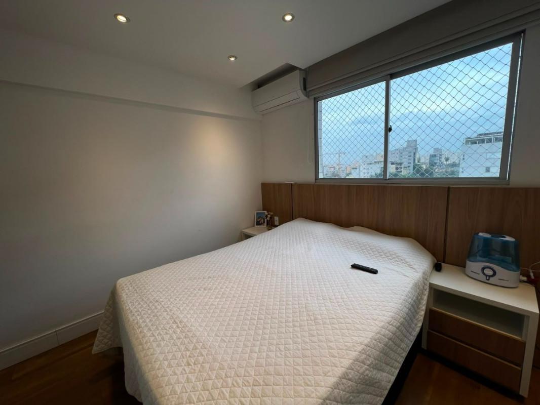 Cobertura, Castelo, 2 Quartos, 2 Vagas, 1 Suíte