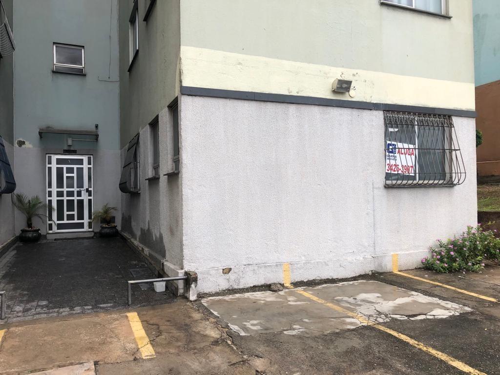 Apartamento, Palmares, 2 Quartos, 1 Vaga