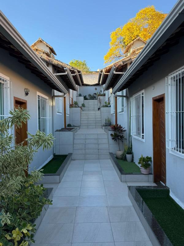 Casa, Jacqueline, 2 Quartos, 1 Vaga
