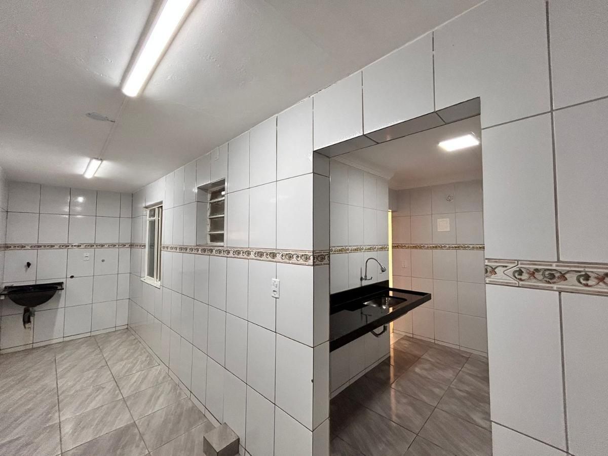 Apartamento, Granjas Primavera (justinópolis), 2 Quartos, 1 Vaga