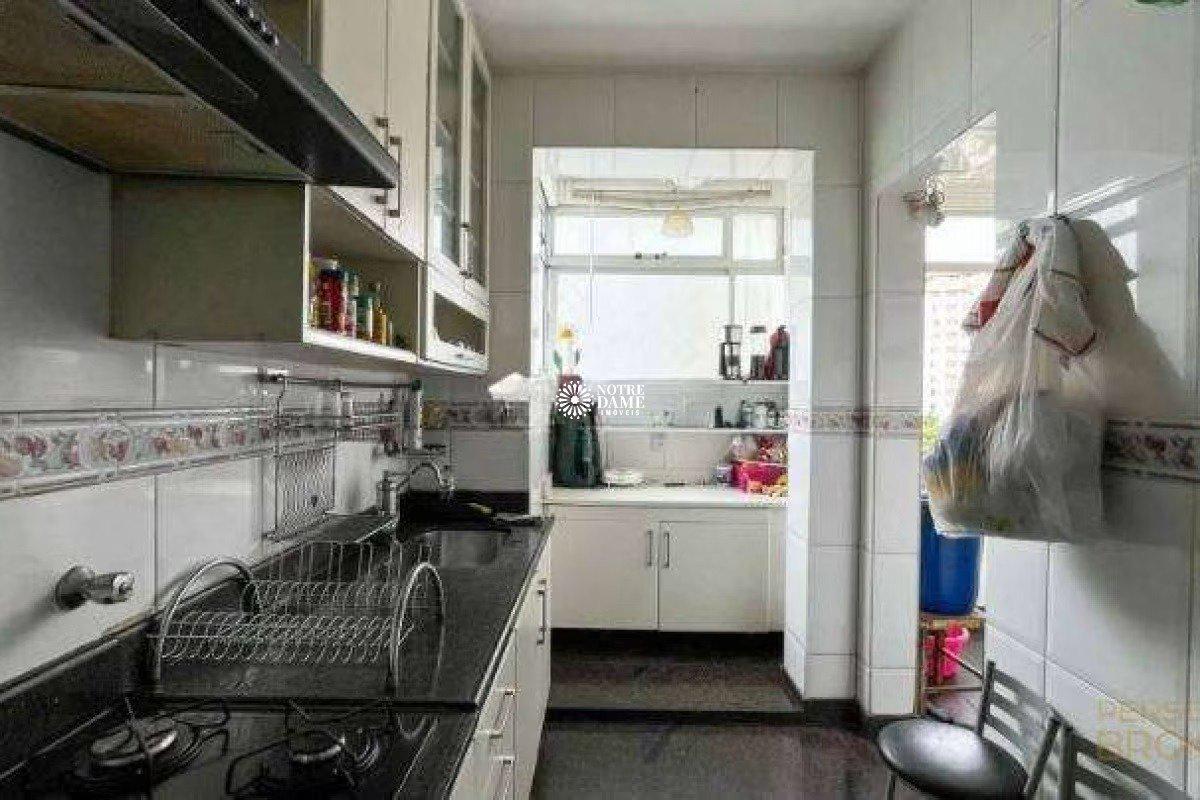 Apartamento, Luxemburgo, 3 Quartos, 2 Vagas, 1 Suíte