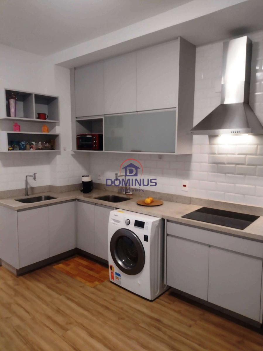 Apartamento, Barro Preto, 1 Quarto, 1 Vaga, 1 Suíte