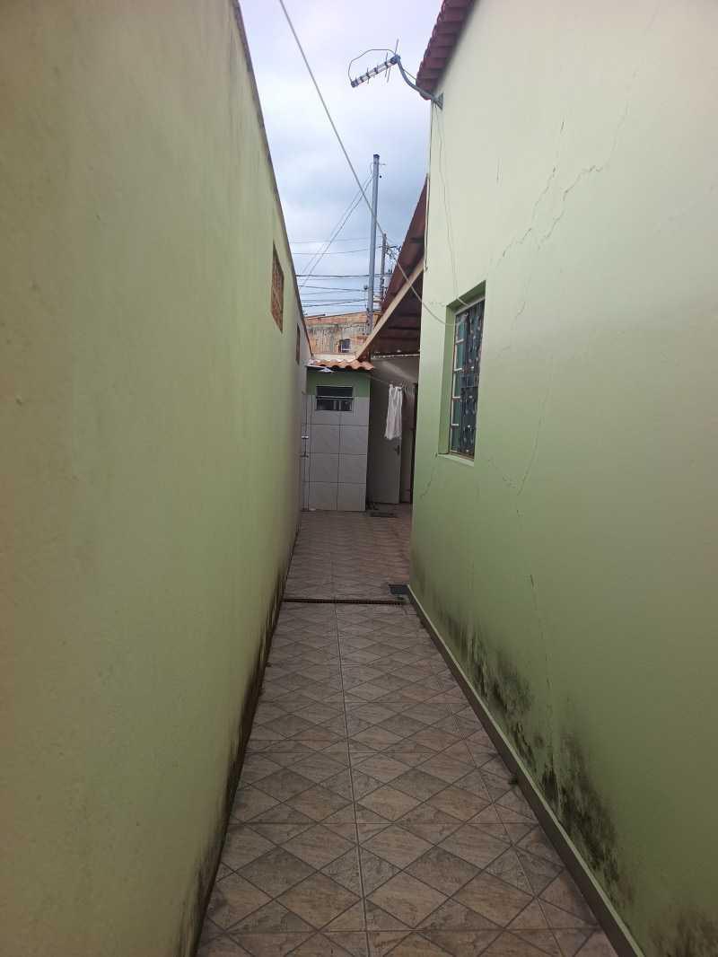 Casa, Chácara São Geraldo, 1 Quarto, 3 Vagas