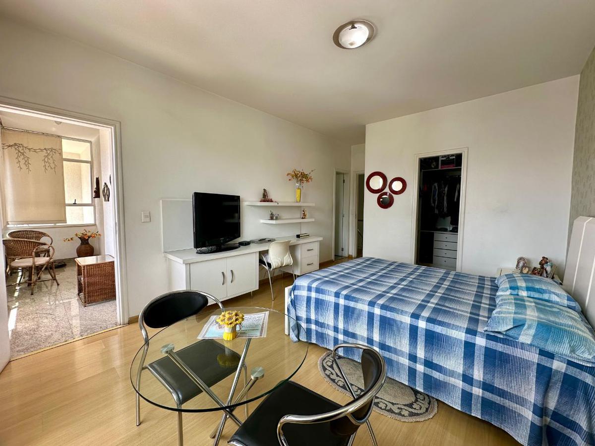 Cobertura, Lourdes, 3 Quartos, 2 Vagas, 1 Suíte