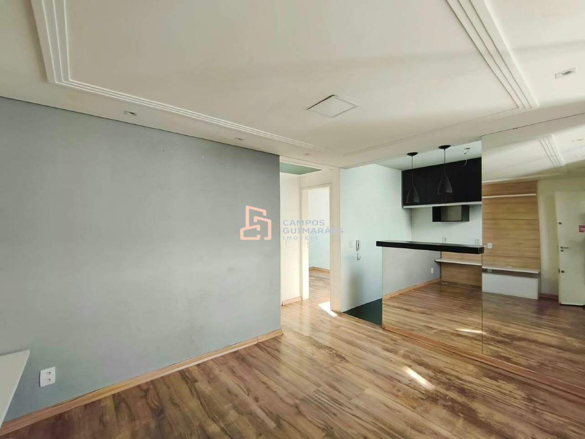 Apartamento, Industrial Santa Rita, 2 Quartos, 1 Vaga