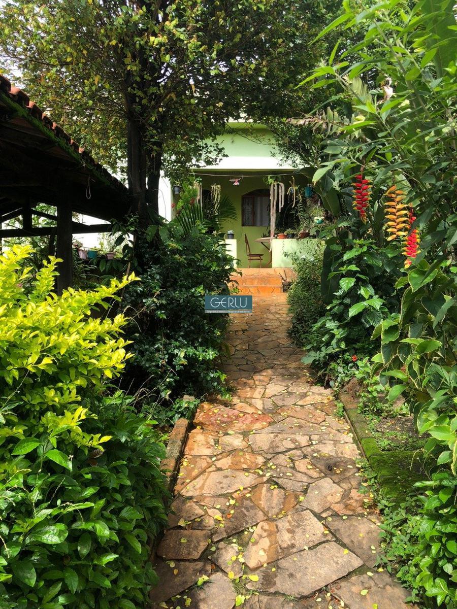 Casa, Marimbá, 3 Quartos, 1 Vaga, 1 Suíte
