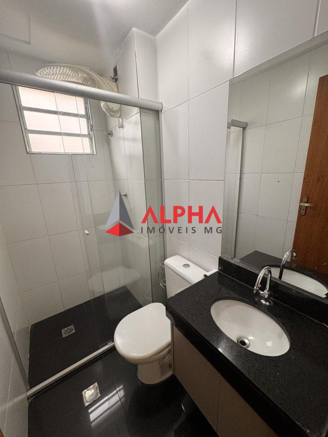 Apartamento, Santa Maria, 2 Quartos, 1 Vaga