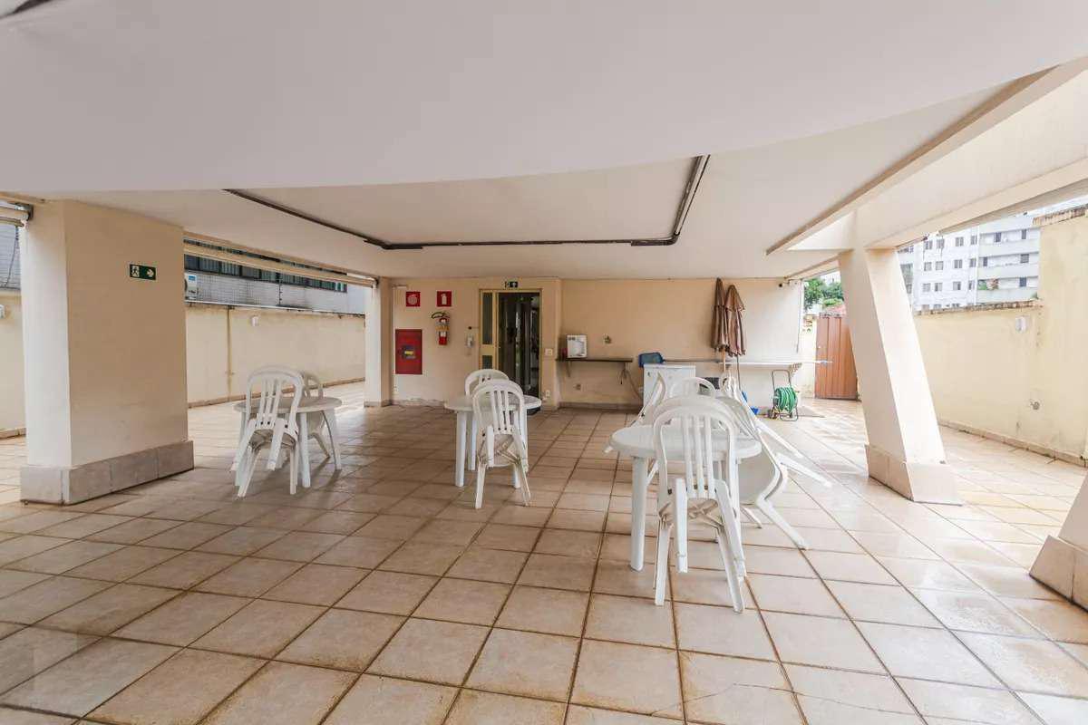 Apartamento, Lourdes, 3 Quartos, 1 Vaga, 1 Suíte