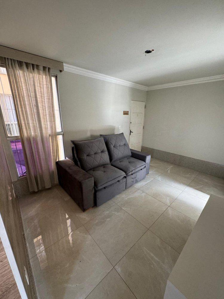 Apartamento, Santa Amélia, 3 Quartos, 1 Vaga