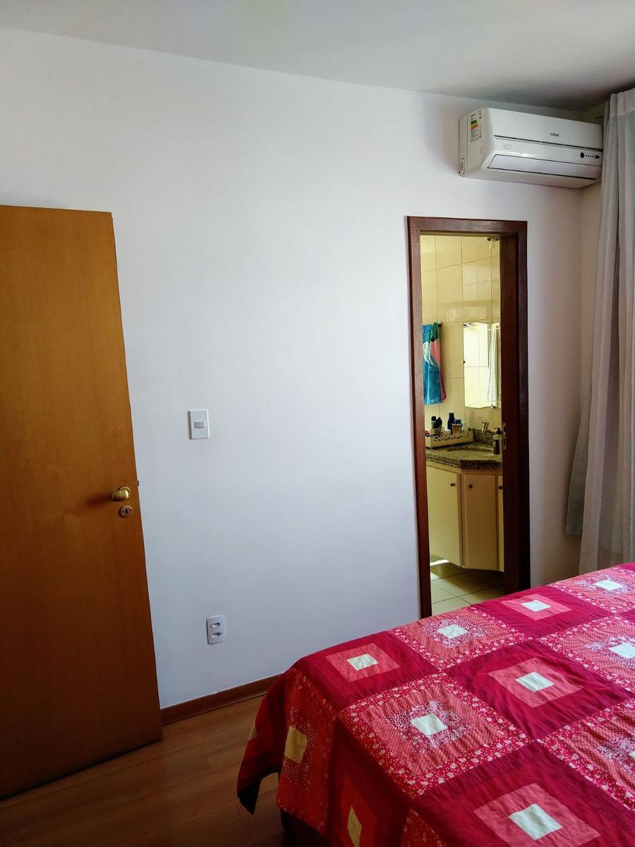 Apartamento, Sagrada Família, 3 Quartos, 2 Vagas, 1 Suíte