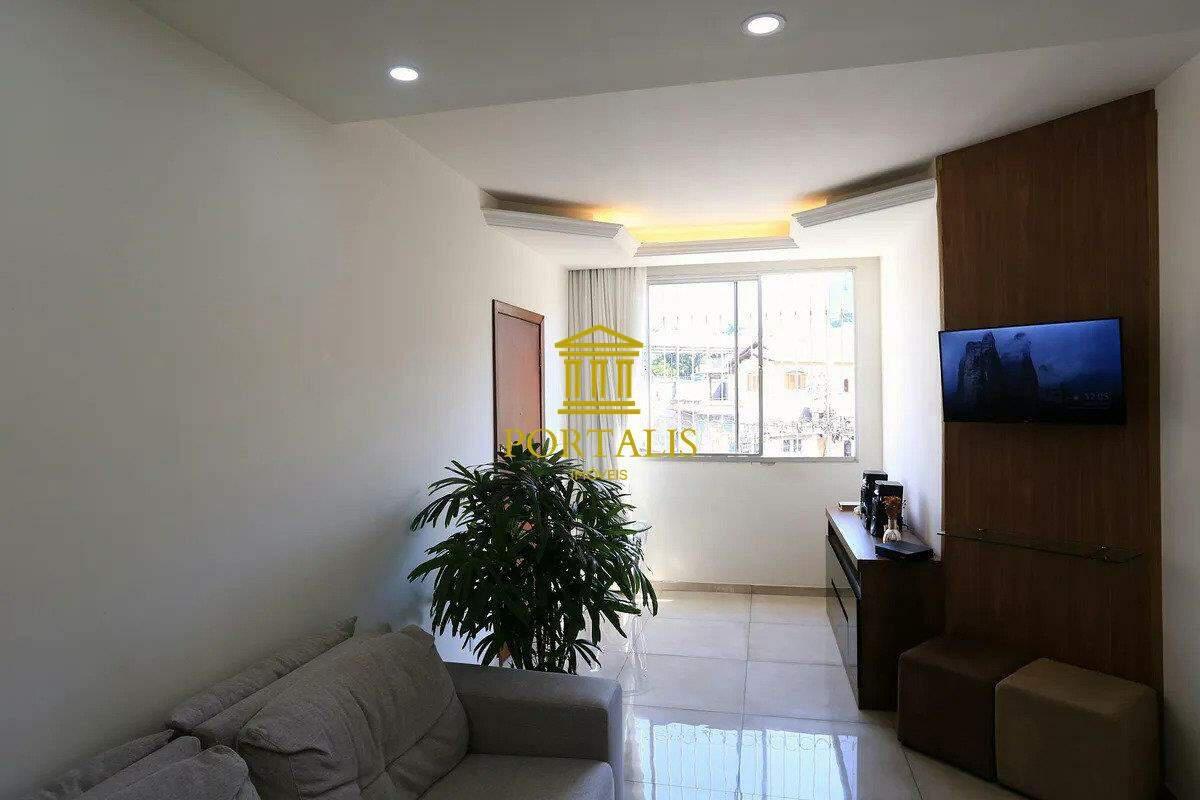 Apartamento, Santa Efigênia, 3 Quartos, 1 Vaga