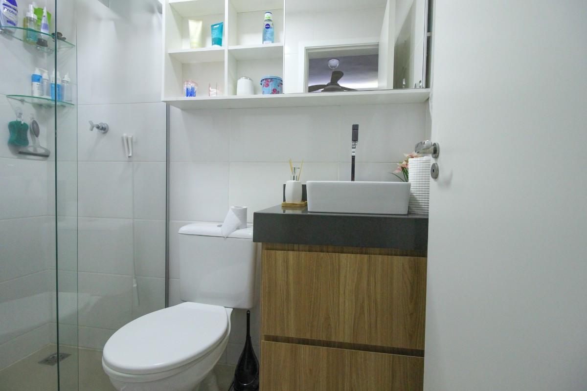 Apartamento, Piratininga (venda Nova), 3 Quartos, 1 Vaga