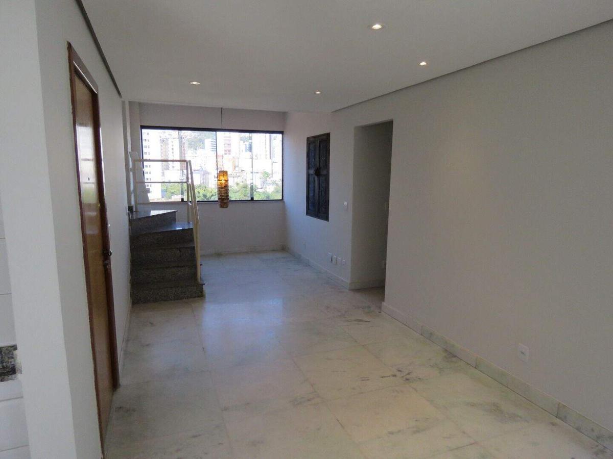 Cobertura, Buritis, 3 Quartos, 2 Vagas, 1 Suíte