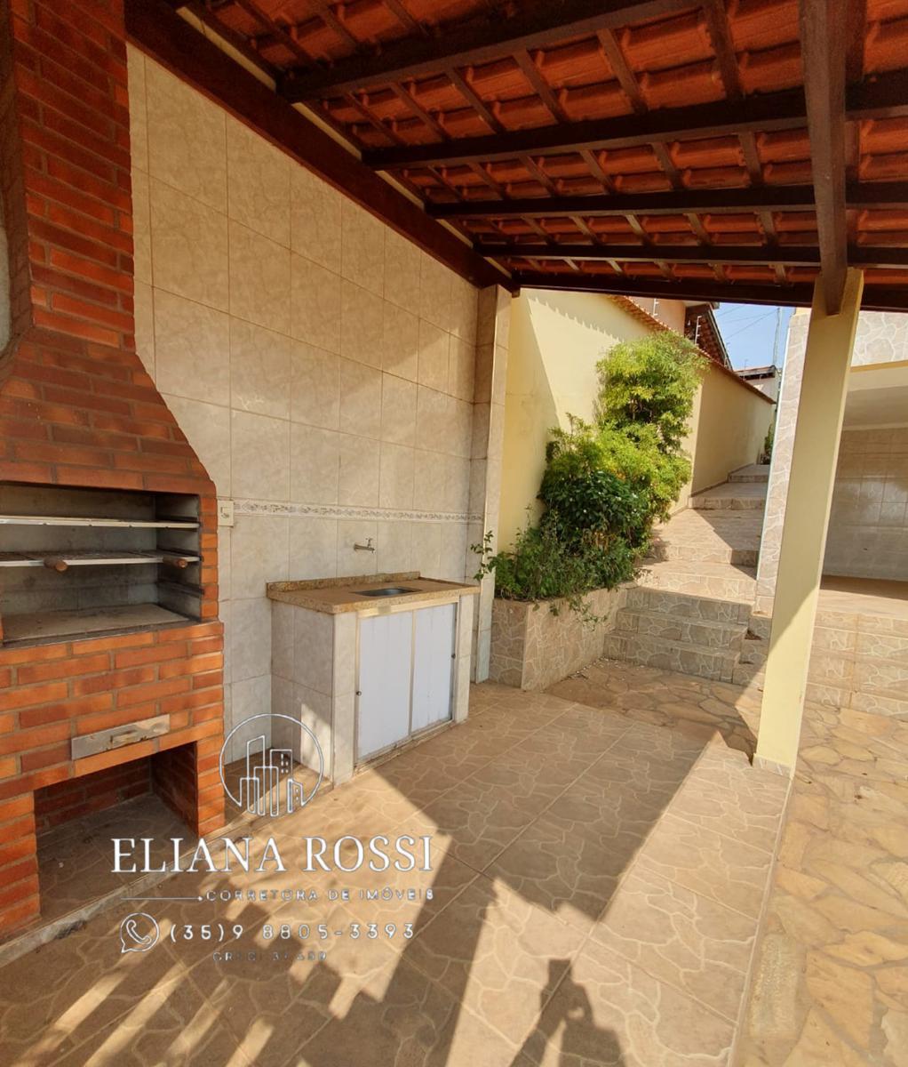 Casa, Rezende, 3 Quartos, 4 Vagas, 1 Suíte