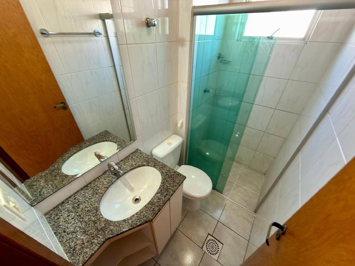 Apartamento, Santa Branca, 2 Quartos, 2 Vagas