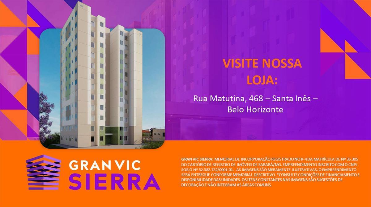 Apartamento, Borba Gato, 2 Quartos, 1 Vaga