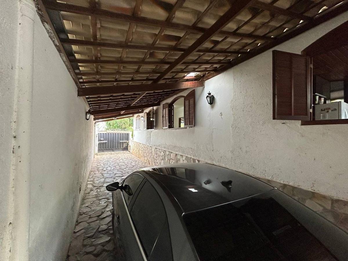 Casa, Centro, 3 Quartos, 3 Vagas, 1 Suíte