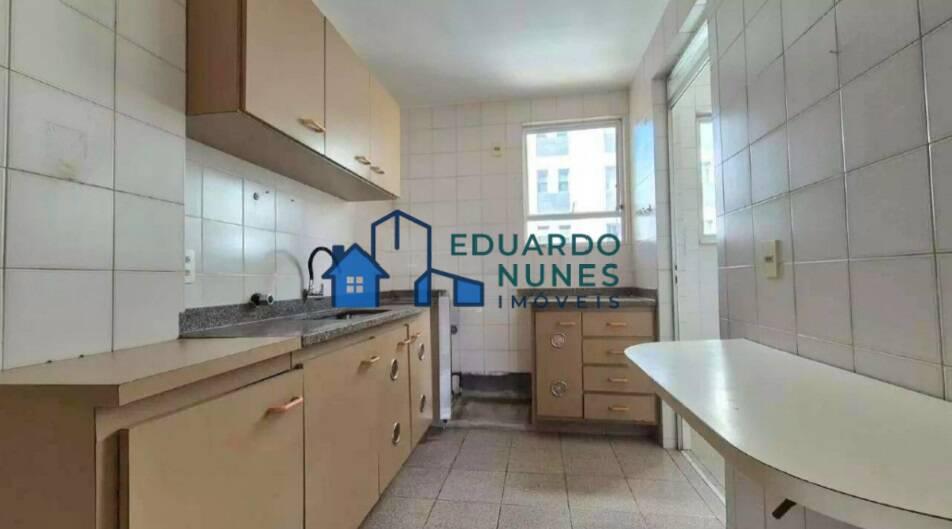 Apartamento, Carmo, 3 Quartos, 2 Vagas, 1 Suíte