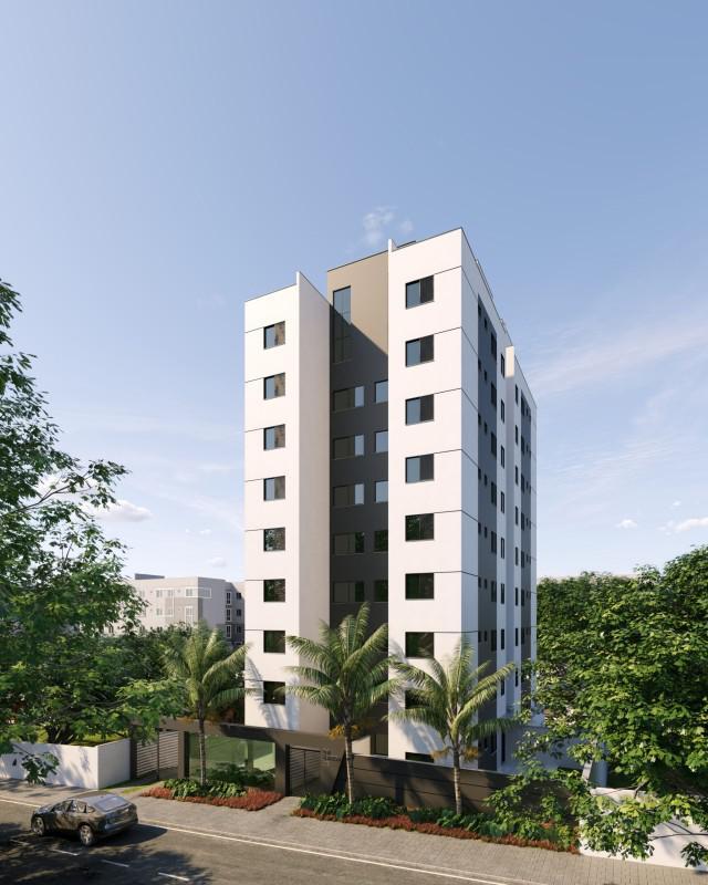 Apartamento, Miramar (barreiro), 2 Quartos, 2 Vagas, 1 Suíte