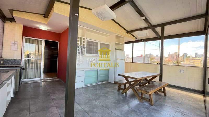 Cobertura, Cidade Nova, 4 Quartos, 4 Vagas, 1 Suíte