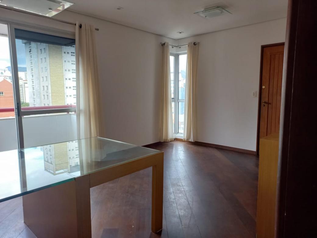 Apartamento, Lourdes, 2 Quartos, 2 Vagas, 1 Suíte