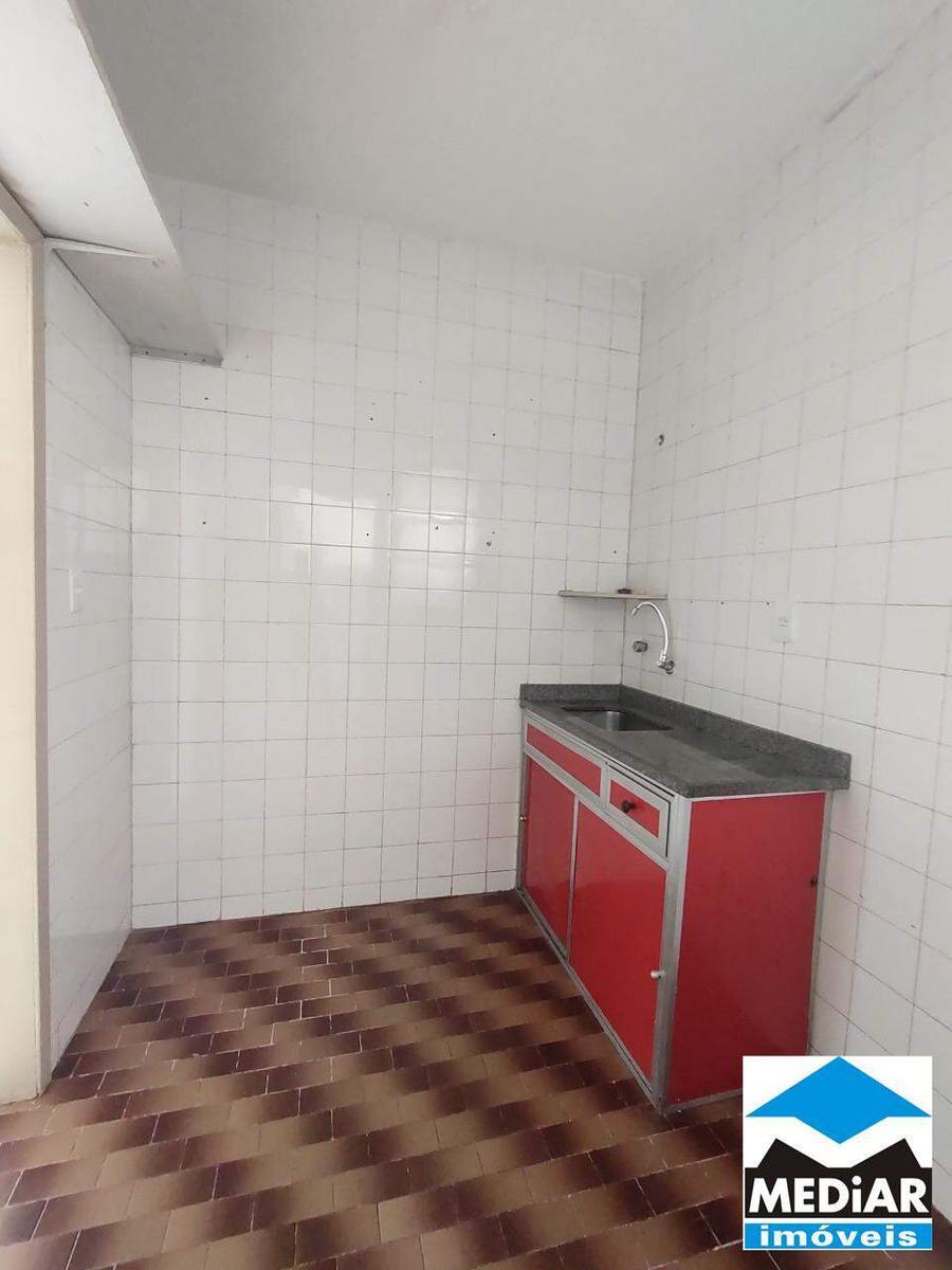 Apartamento, Santa Teresa, 2 Quartos, 1 Vaga