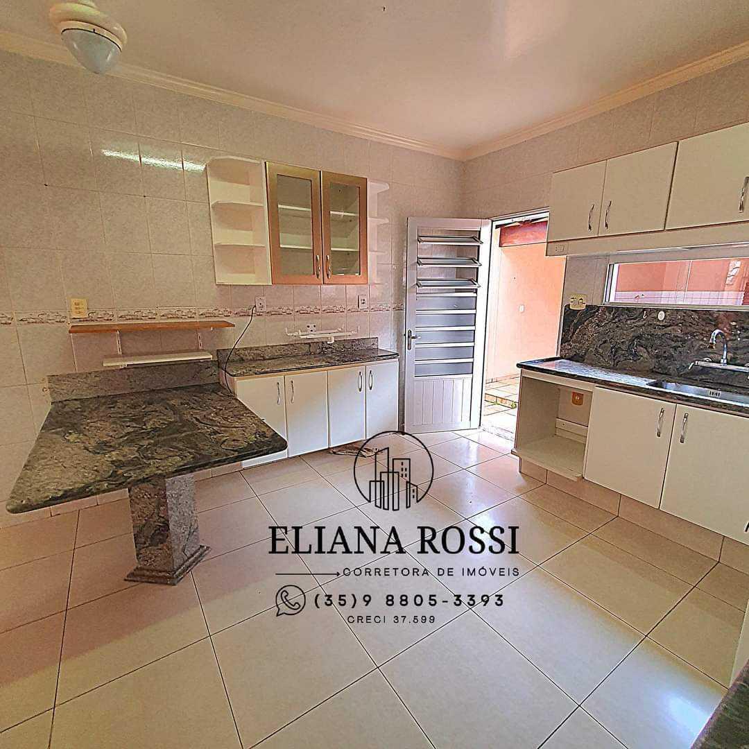 Casa, Rezende, 3 Quartos, 3 Vagas, 1 Suíte