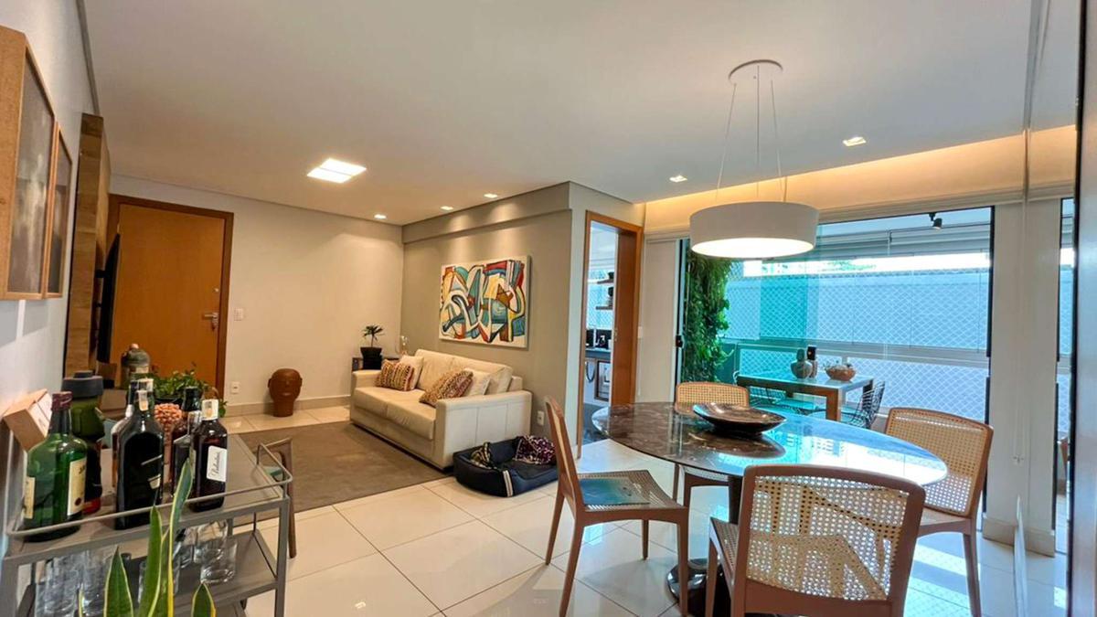 Apartamento, Savassi, 3 Quartos, 2 Vagas, 1 Suíte