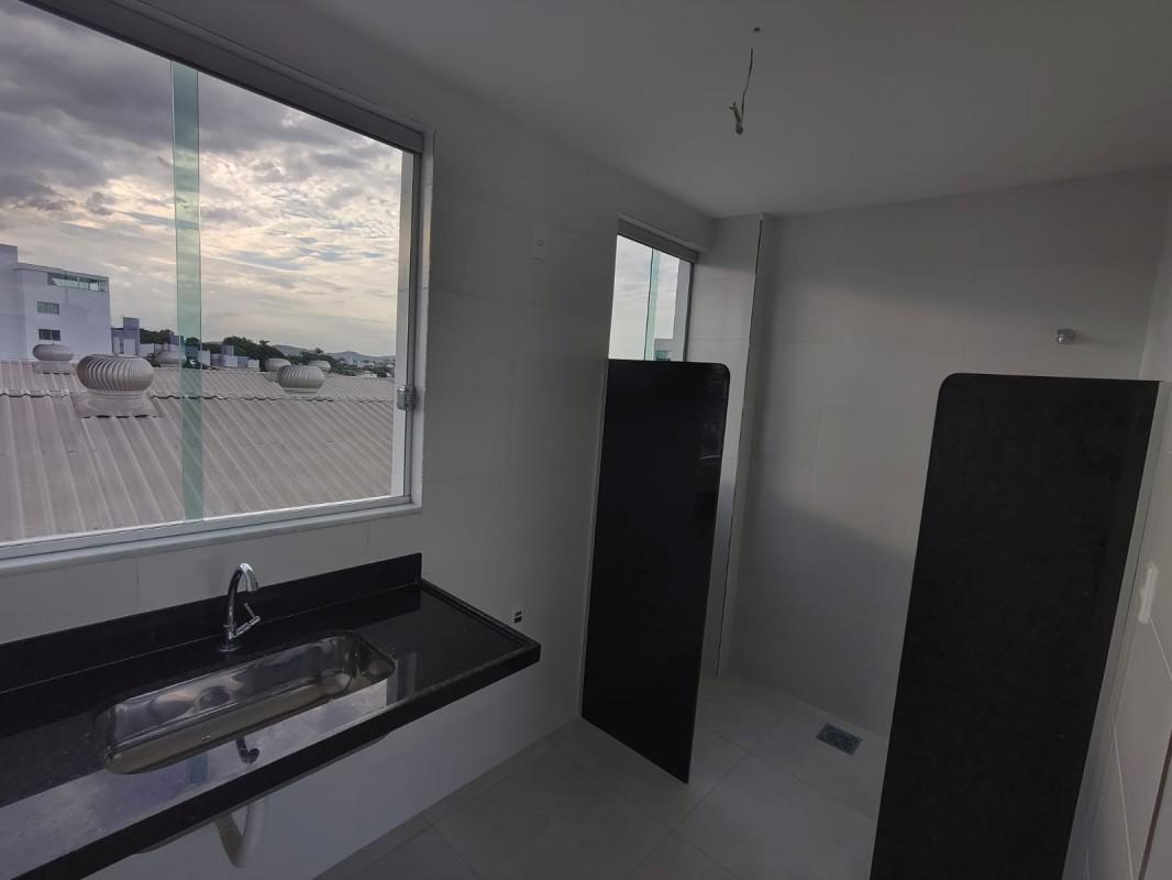 Apartamento, Candelária, 2 Quartos, 1 Vaga